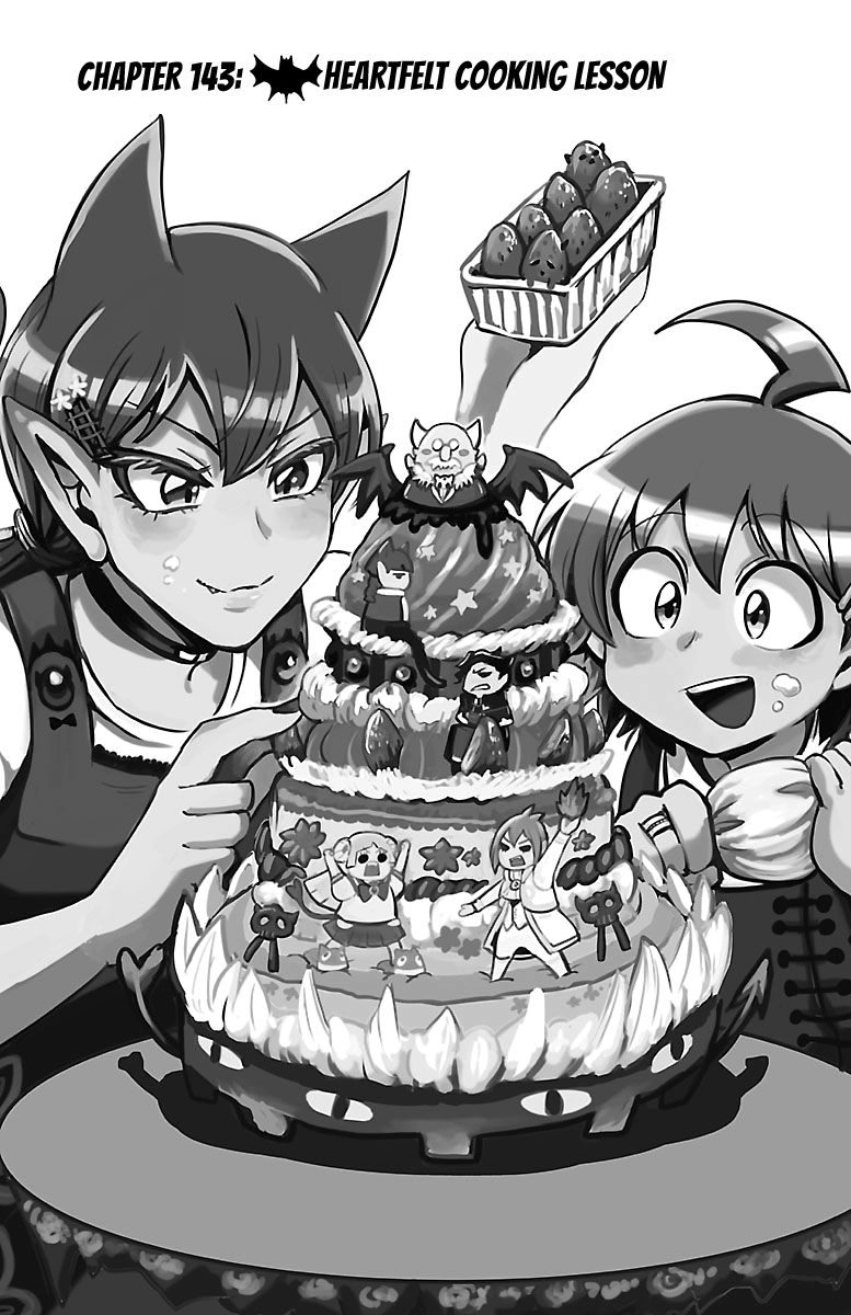 Welcome to Demon School! Iruma-kun, Chapter 143 image 03